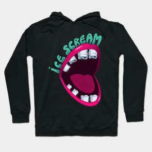 ICE SCREAM Hoodie